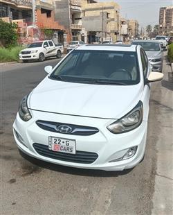 هیوندای ئەکسنت